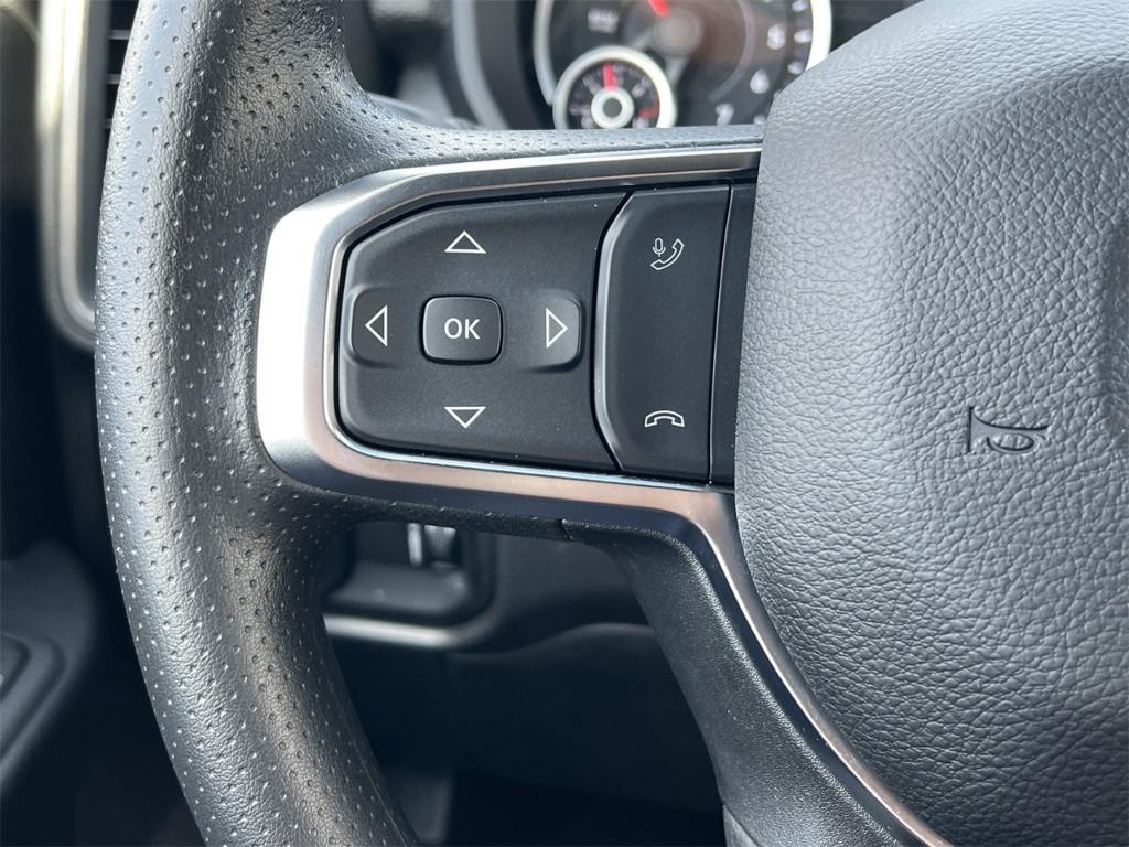 new 2026 Ram 2500 car, priced at $58,700