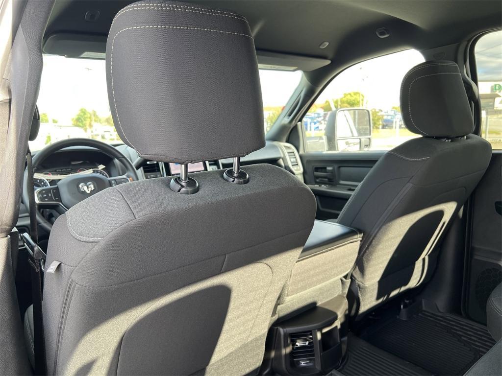 new 2026 Ram 2500 car, priced at $58,700