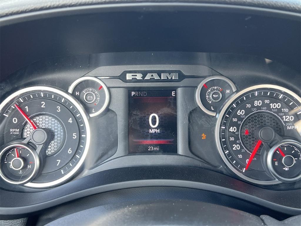 new 2026 Ram 2500 car, priced at $58,700