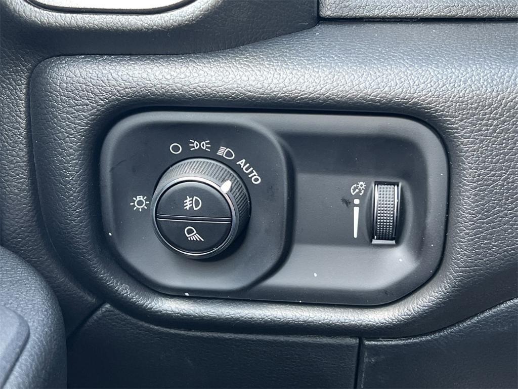 new 2026 Ram 2500 car, priced at $58,700