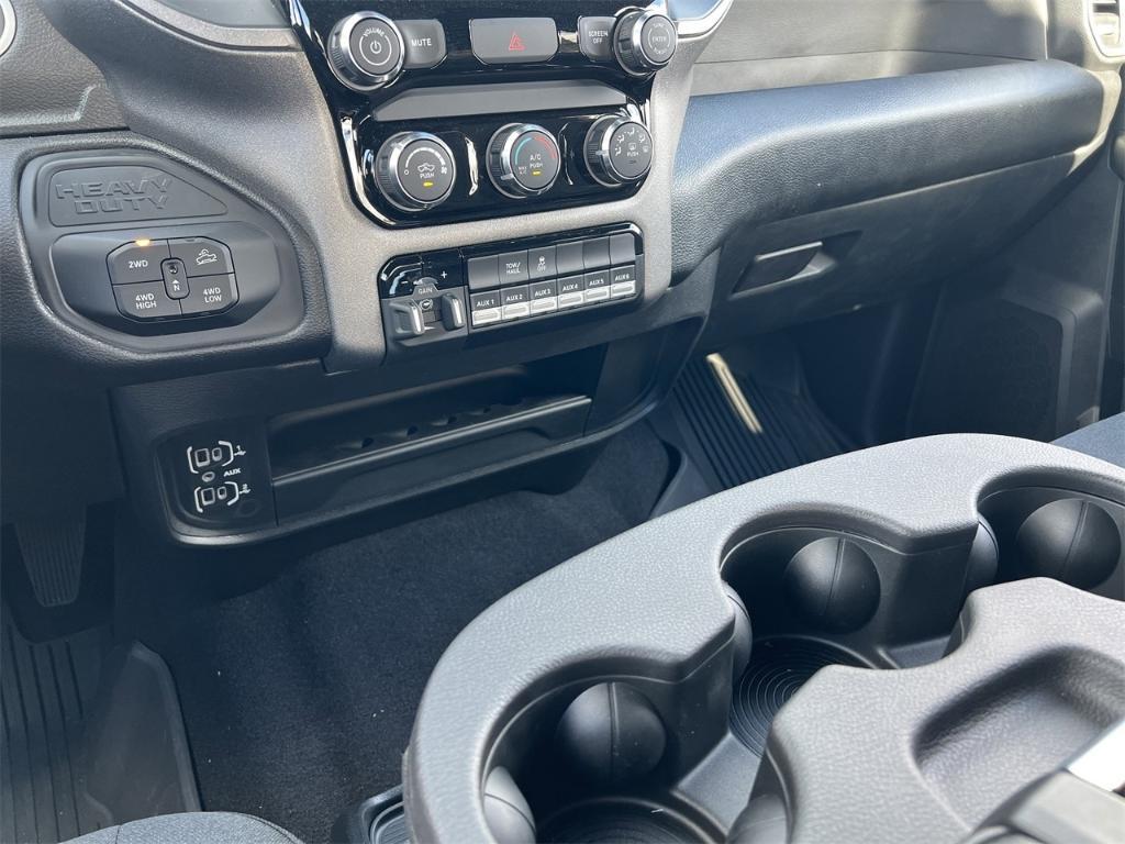 new 2026 Ram 2500 car, priced at $58,700