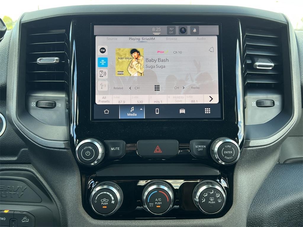 new 2026 Ram 2500 car, priced at $58,700