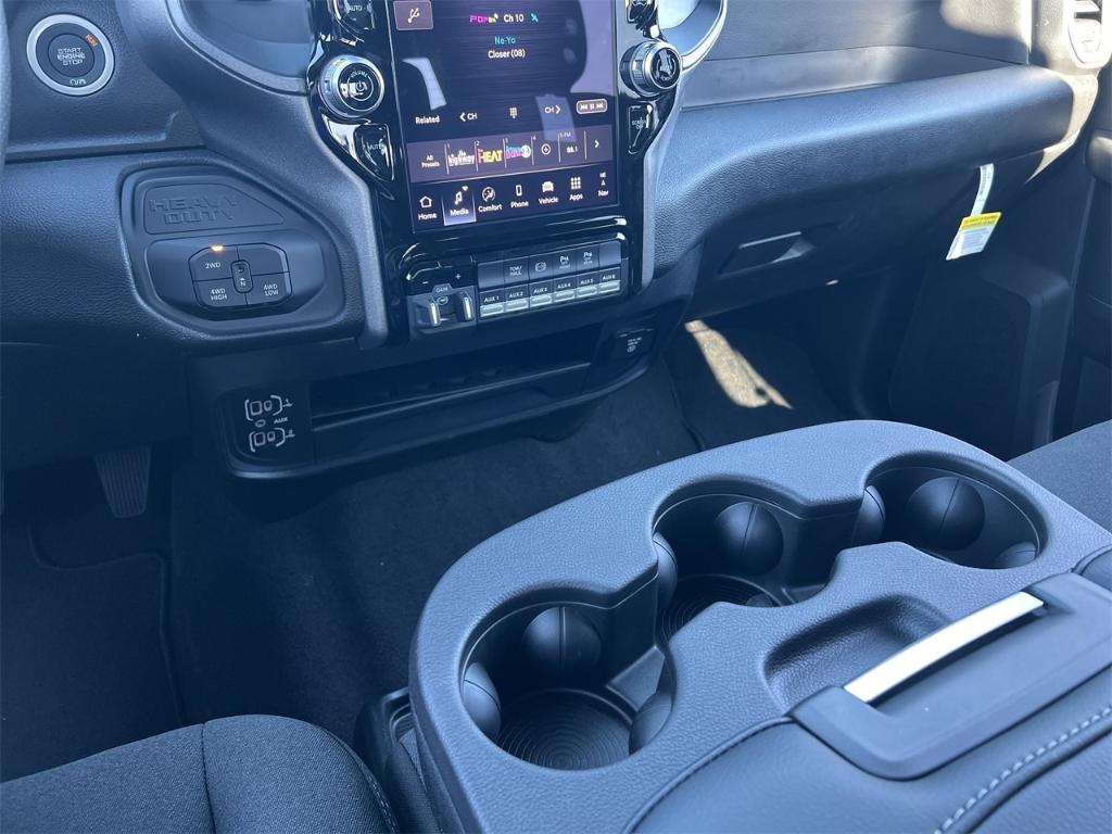 new 2026 Ram 3500 car, priced at $75,005