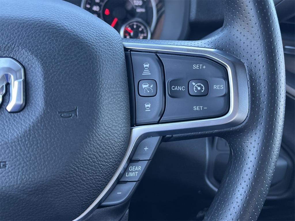 new 2026 Ram 3500 car, priced at $75,005