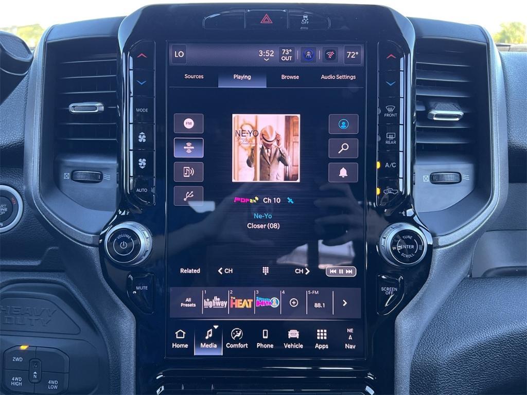 new 2026 Ram 3500 car, priced at $75,005