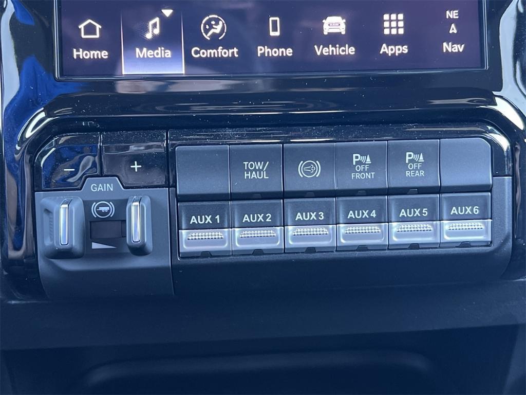 new 2026 Ram 3500 car, priced at $75,005