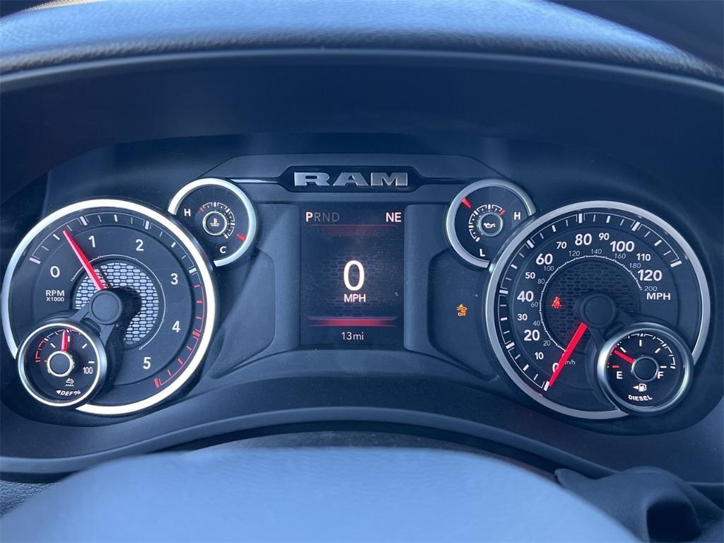 new 2026 Ram 3500 car, priced at $75,005