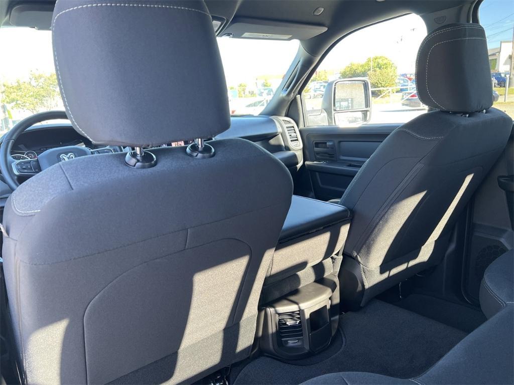 new 2026 Ram 3500 car, priced at $75,005