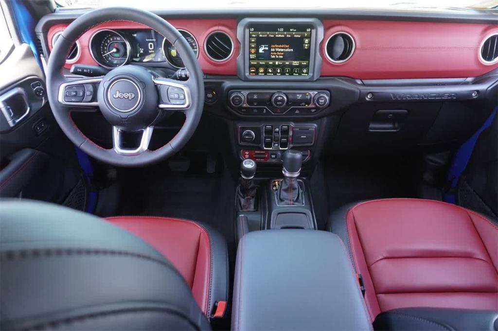 new 2023 Jeep Wrangler 4xe car, priced at $64,664