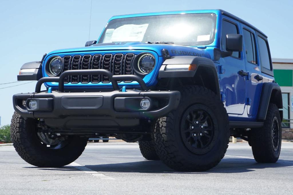 new 2023 Jeep Wrangler 4xe car, priced at $64,664