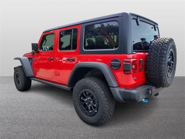 new 2023 Jeep Wrangler 4xe car, priced at $64,167