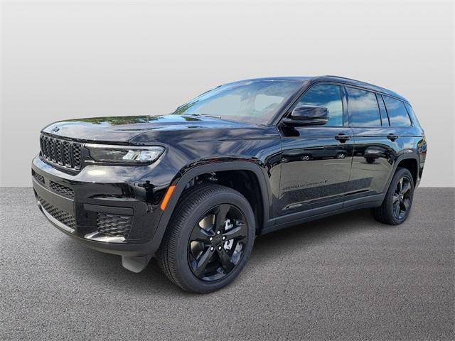 new 2023 Jeep Grand Cherokee L car