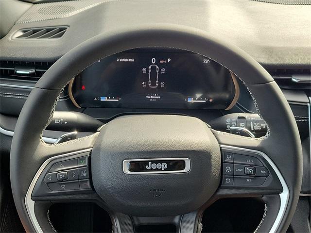 new 2023 Jeep Grand Cherokee L car