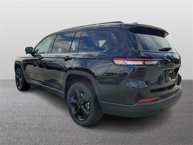 new 2023 Jeep Grand Cherokee L car