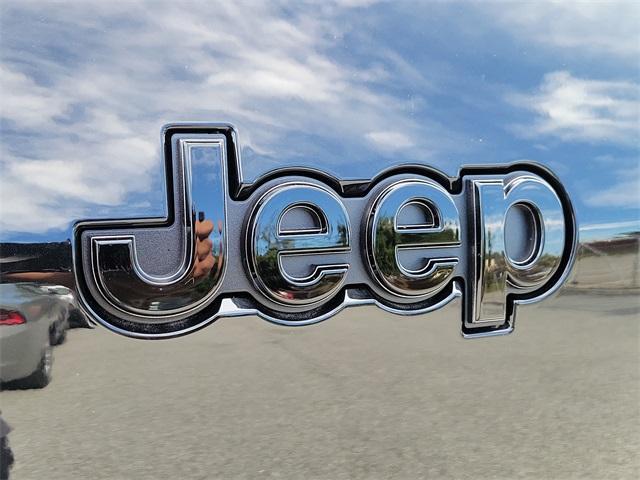 new 2023 Jeep Grand Cherokee L car