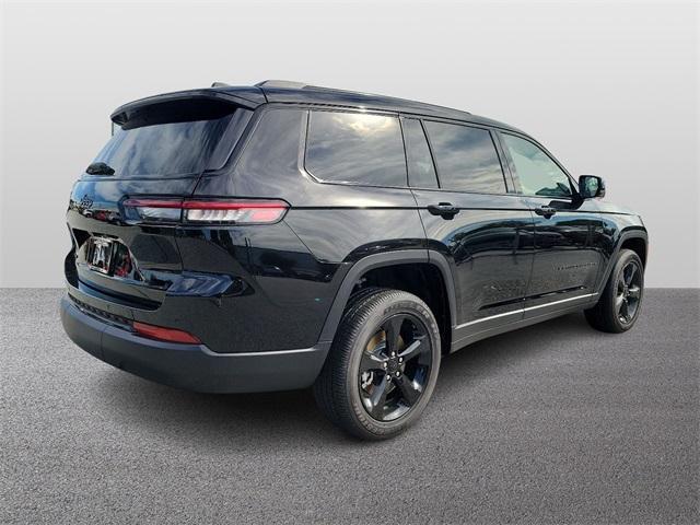 new 2023 Jeep Grand Cherokee L car