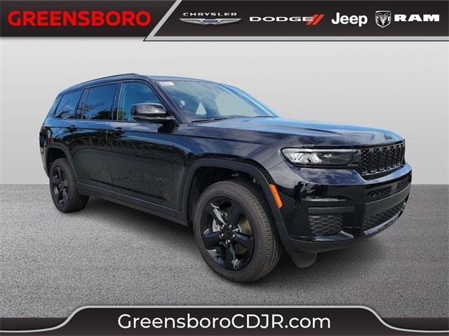 new 2023 Jeep Grand Cherokee L car