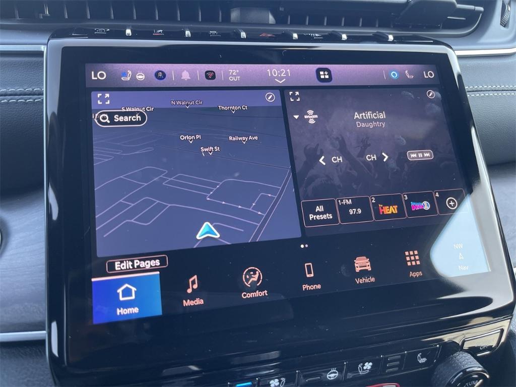 new 2025 Jeep Grand Cherokee L car, priced at $57,760