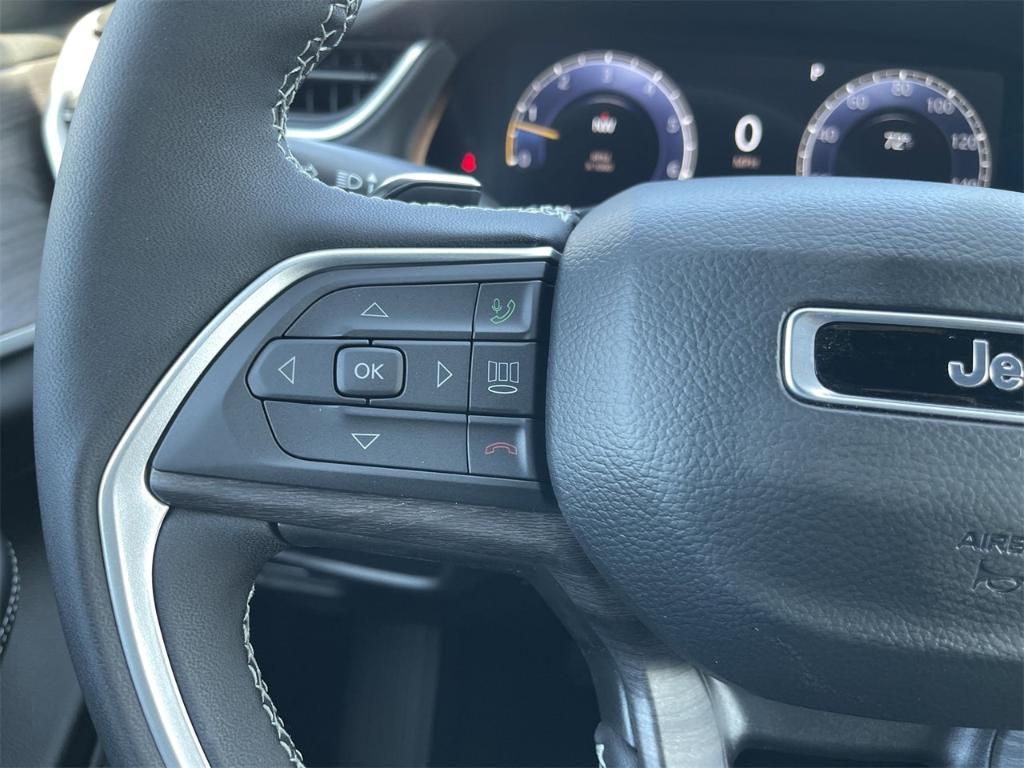 new 2025 Jeep Grand Cherokee L car, priced at $57,760