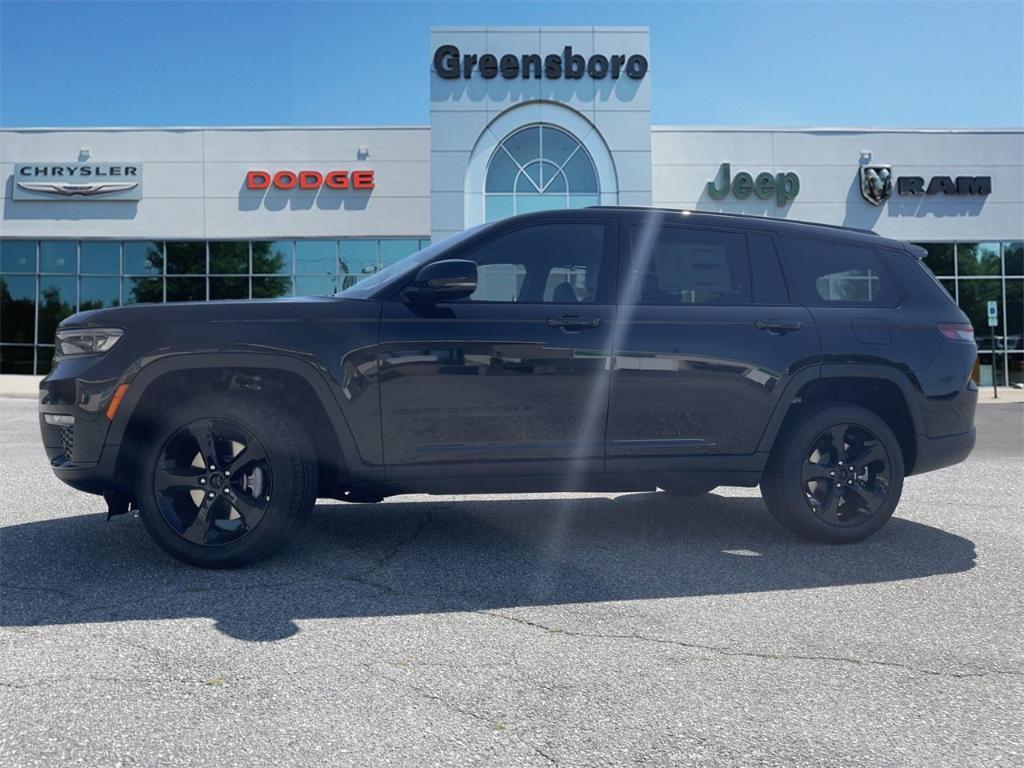 new 2025 Jeep Grand Cherokee L car, priced at $57,760