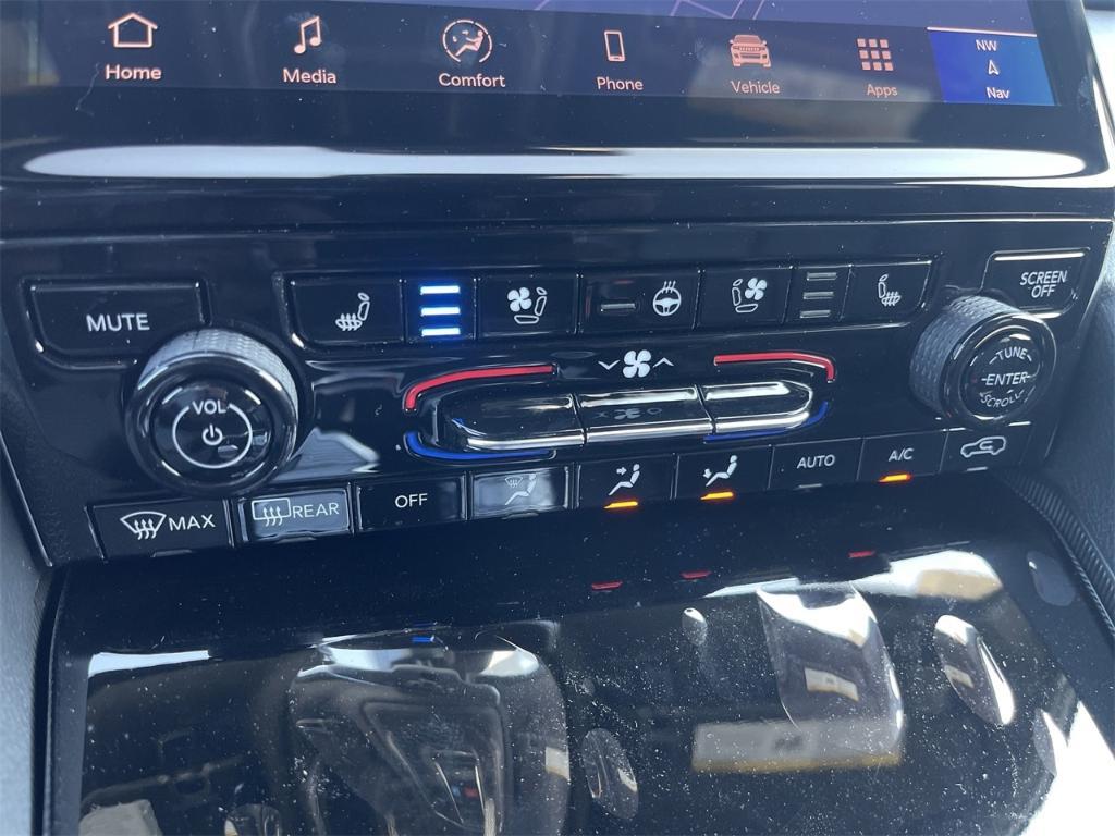 new 2025 Jeep Grand Cherokee L car, priced at $57,760