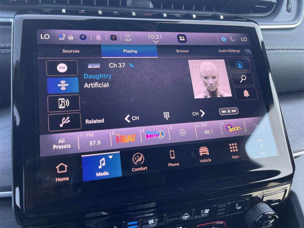 new 2025 Jeep Grand Cherokee L car, priced at $57,760