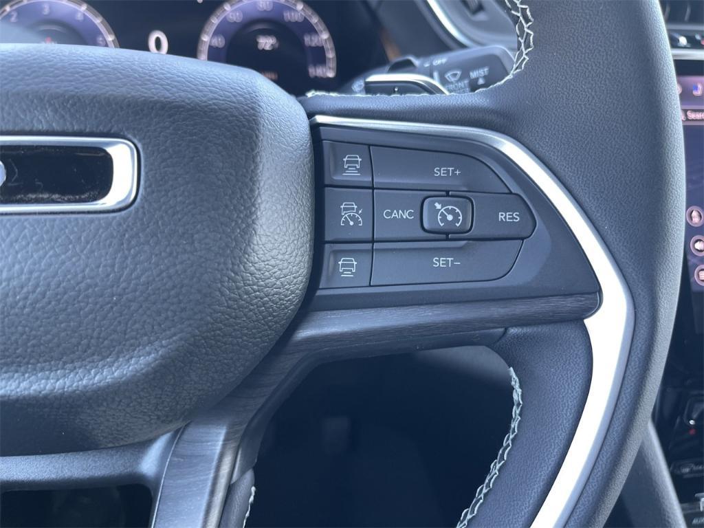 new 2025 Jeep Grand Cherokee L car, priced at $57,760