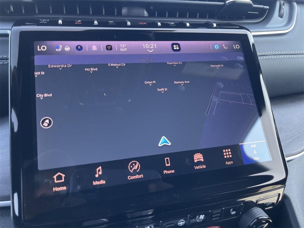 new 2025 Jeep Grand Cherokee L car, priced at $57,760