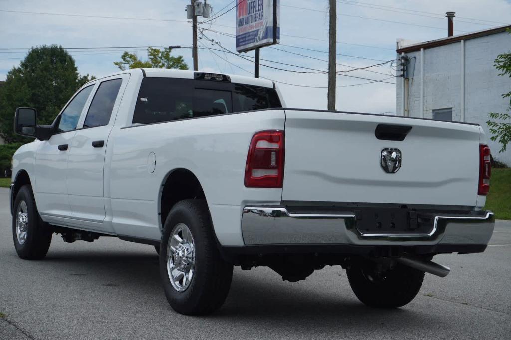 new 2024 Ram 2500 car, priced at $59,835