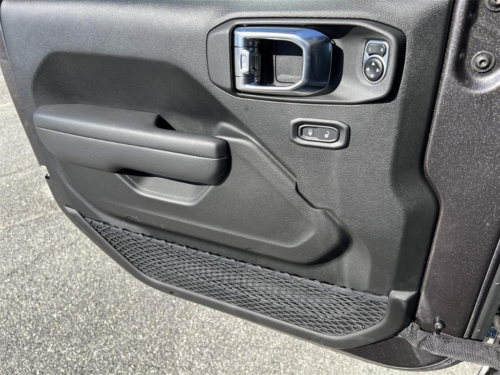 new 2026 Jeep Wrangler car, priced at $57,300