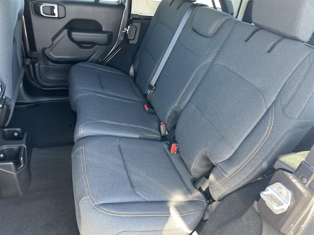 new 2026 Jeep Wrangler car, priced at $57,300