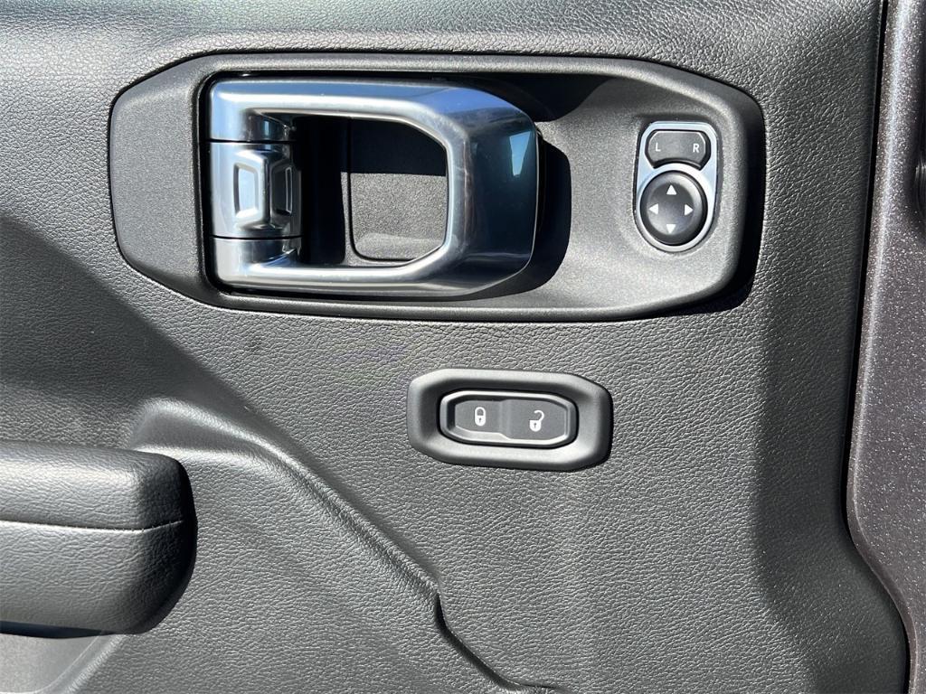 new 2026 Jeep Wrangler car, priced at $57,300