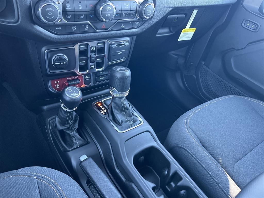 new 2026 Jeep Wrangler car, priced at $57,300