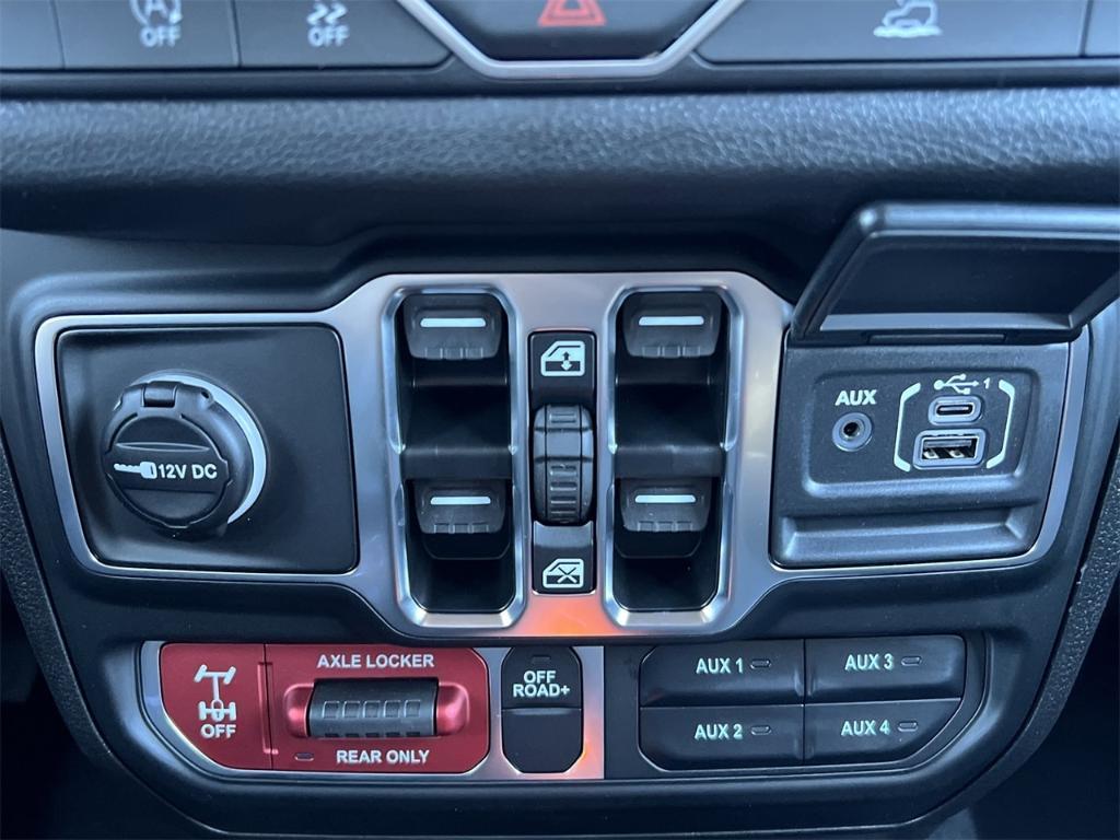 new 2026 Jeep Wrangler car, priced at $57,300