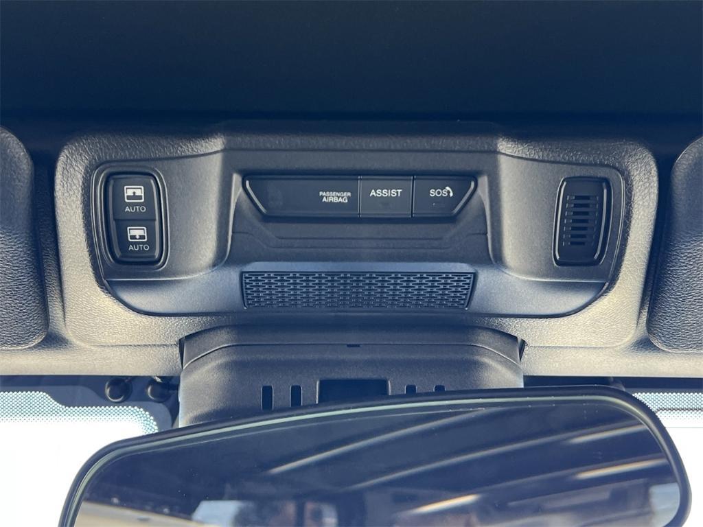 new 2026 Jeep Wrangler car, priced at $57,300