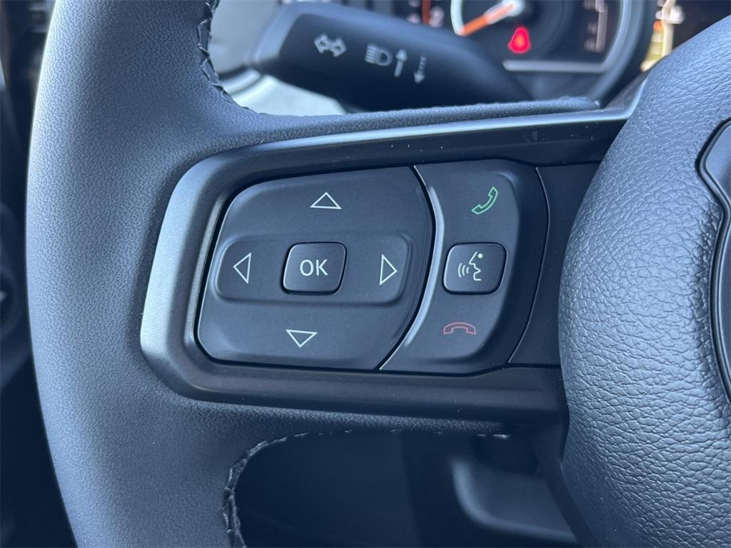 new 2026 Jeep Wrangler car, priced at $57,300