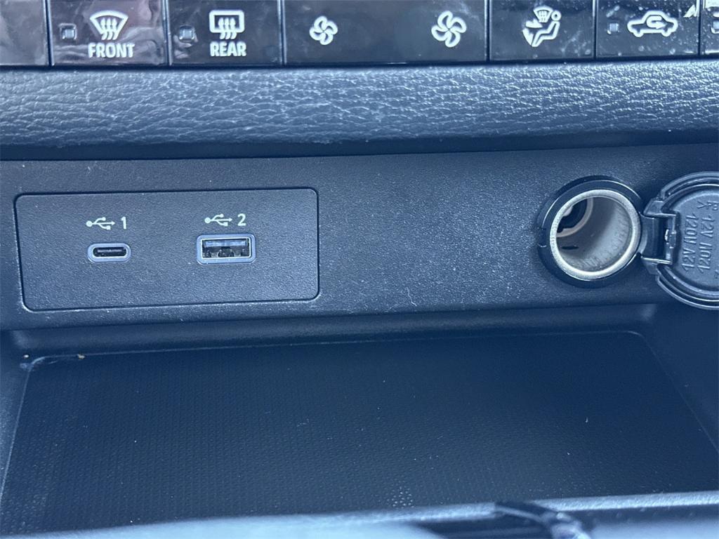 used 2024 Mitsubishi Outlander car, priced at $23,849