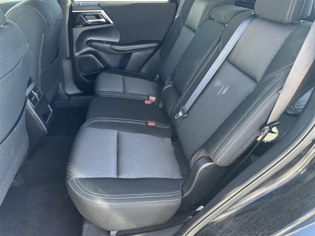 used 2024 Mitsubishi Outlander car, priced at $23,849