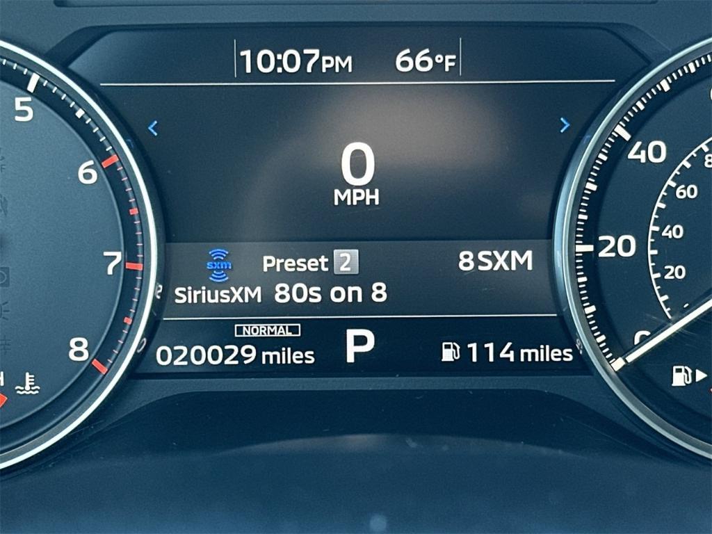 used 2024 Mitsubishi Outlander car, priced at $23,849