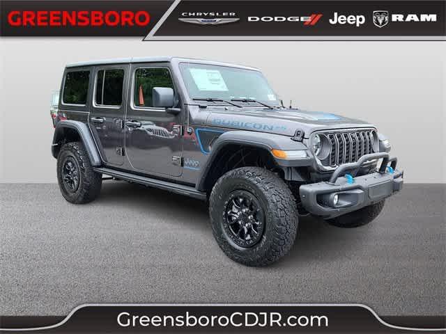 new 2023 Jeep Wrangler 4xe car, priced at $65,228