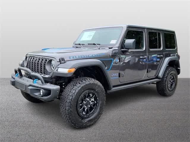 new 2023 Jeep Wrangler 4xe car, priced at $65,228