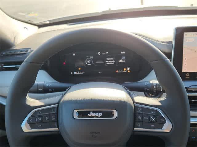new 2024 Jeep Compass car, priced at $42,999