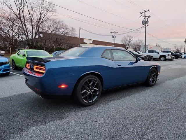 new 2023 Dodge Challenger car, priced at $33,304