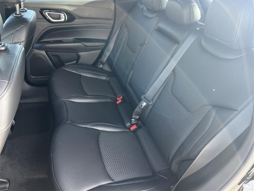 new 2026 Jeep Compass car, priced at $33,185