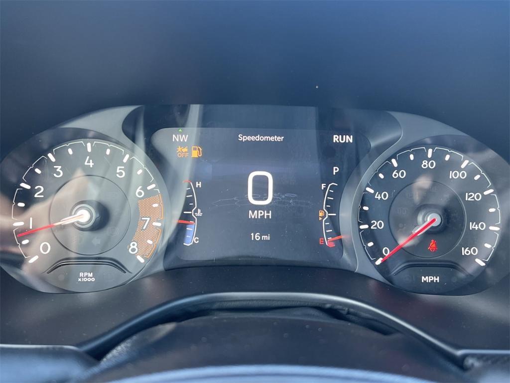 new 2026 Jeep Compass car, priced at $33,185