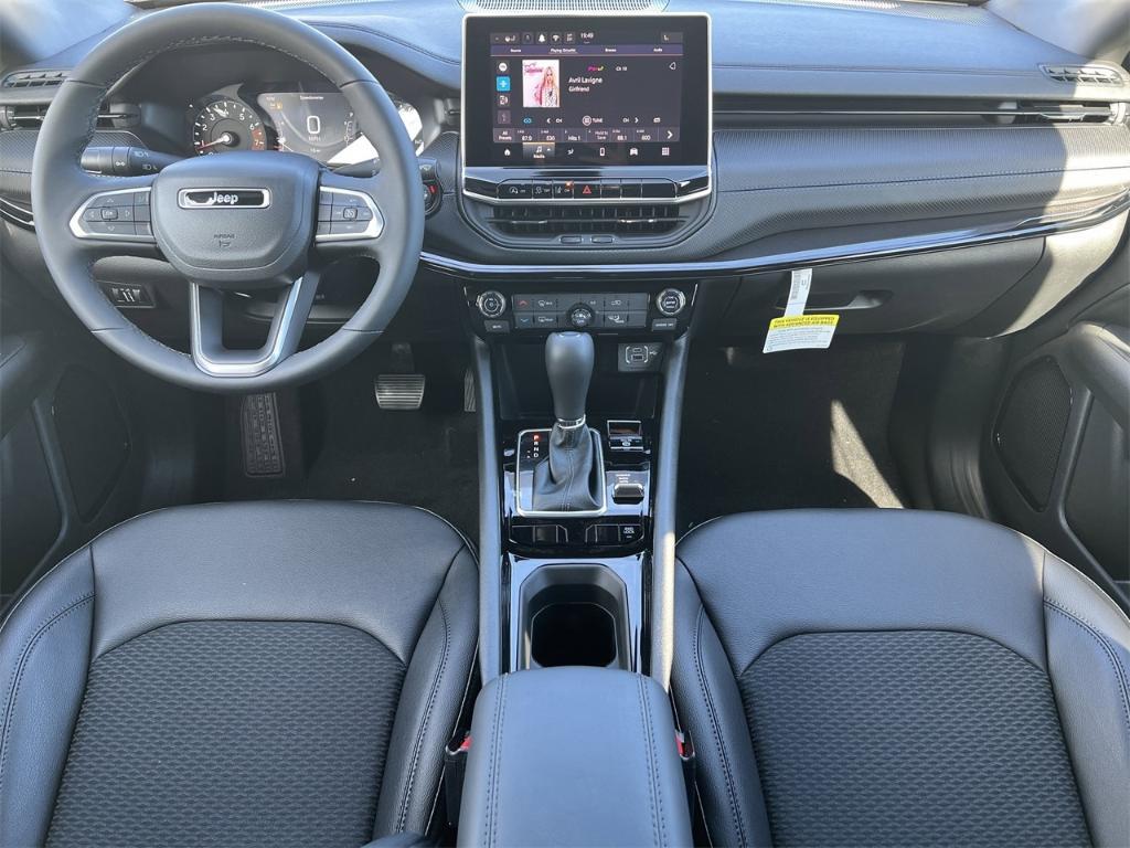 new 2026 Jeep Compass car, priced at $33,185