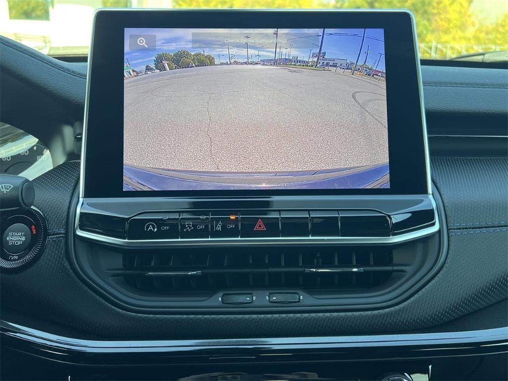 new 2026 Jeep Compass car, priced at $33,185