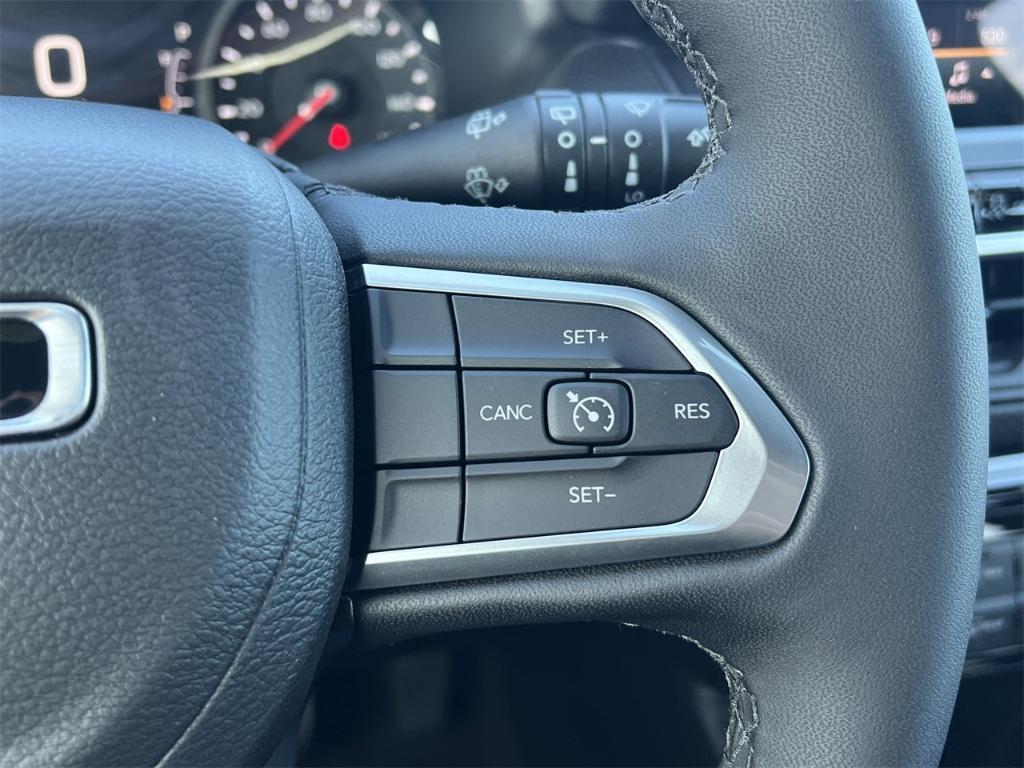 new 2026 Jeep Compass car, priced at $33,185