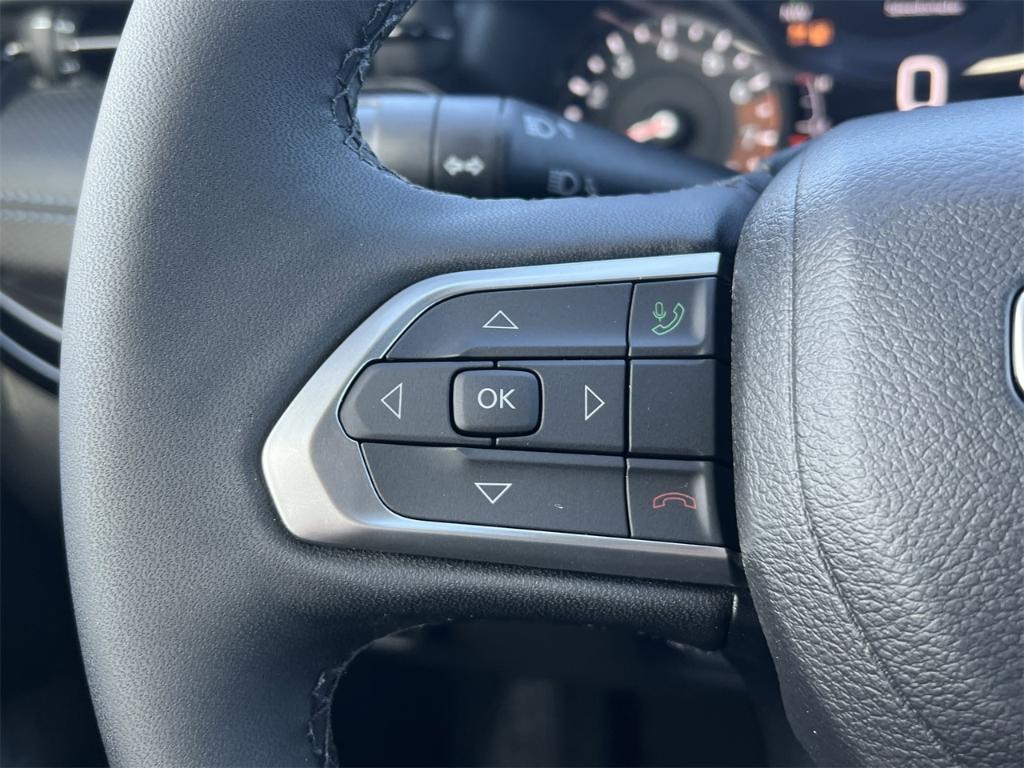 new 2026 Jeep Compass car, priced at $33,185