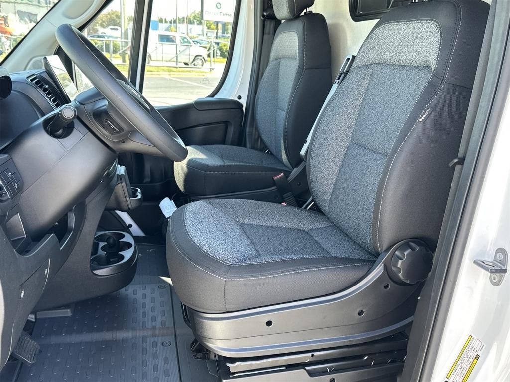 new 2026 Ram ProMaster 2500 car, priced at $57,785